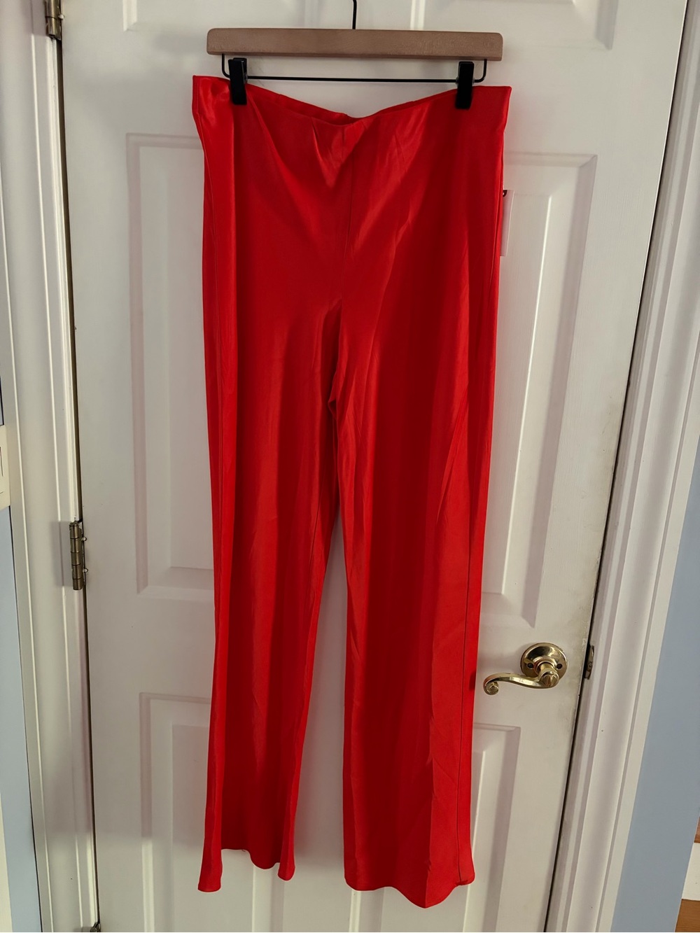 Anthropologie Tilda Pull On Wide Leg Pants
